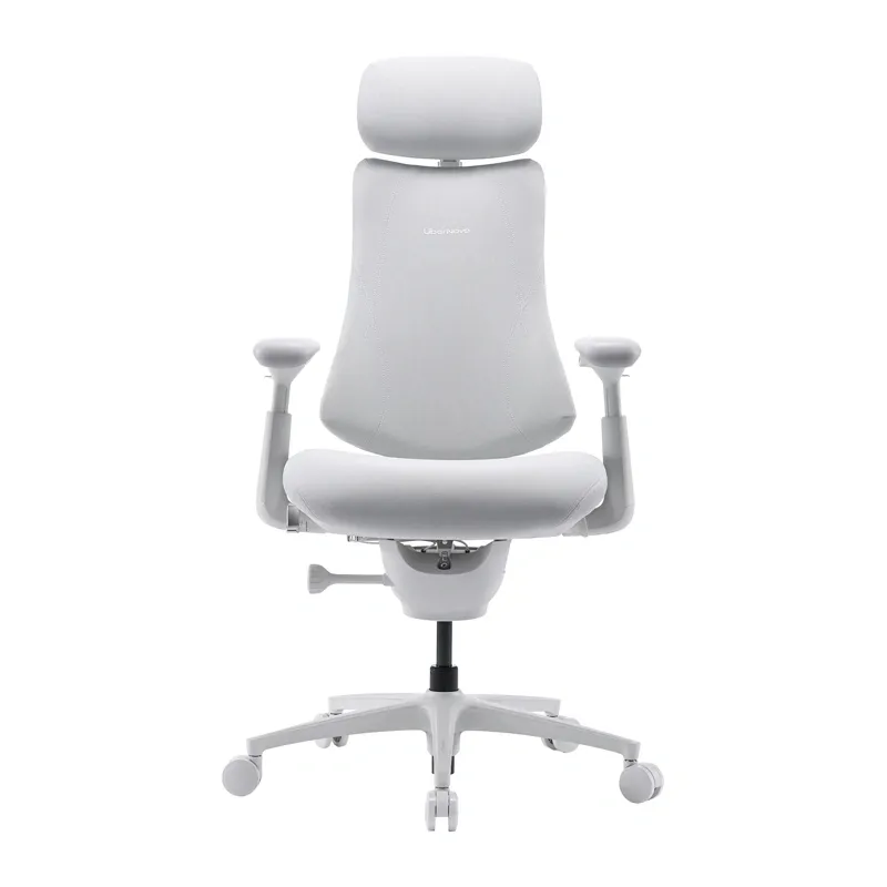 LiberNovo Omni Pro 45 cm Ergonomic Chair (White)